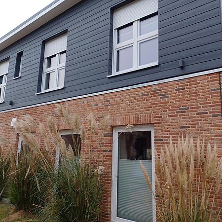Sportpension "Seminarhaus An Der Eider" Тённинг Экстерьер фото