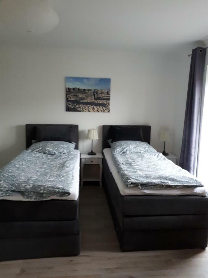Sportpension "Seminarhaus An Der Eider" Тённинг Экстерьер фото